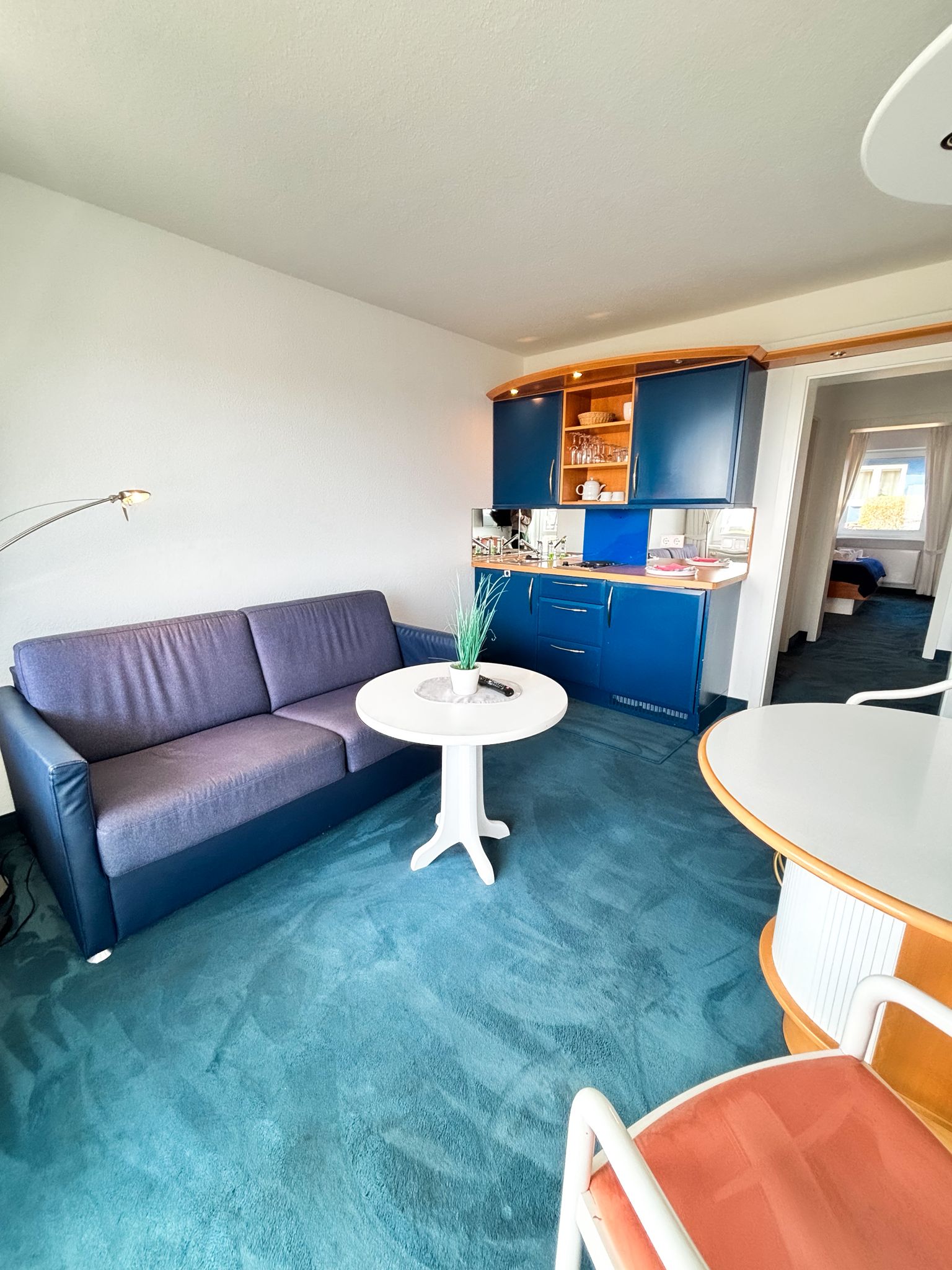 Appartement Terrasse Typ I - Ansicht 3